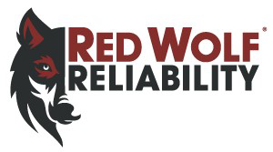 Red Wolf Reliability Logo
